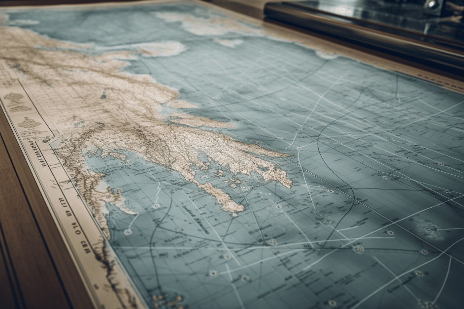 What is Maritime Delimitation Terminautical